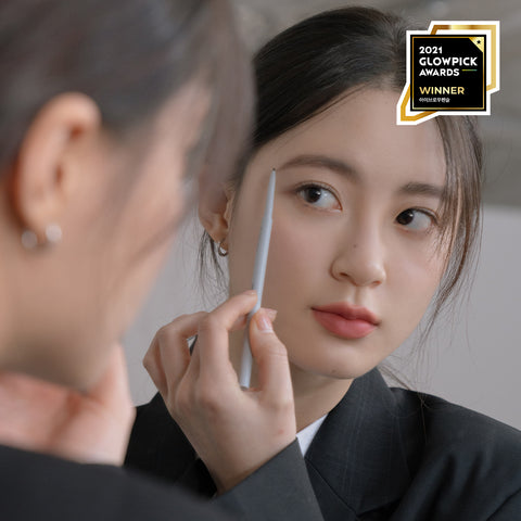 rom&nd Hanol Flat & Sharp Brow Pencil (6 Shades)