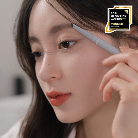 rom&nd Hanol Flat & Sharp Brow Pencil (6 Shades)