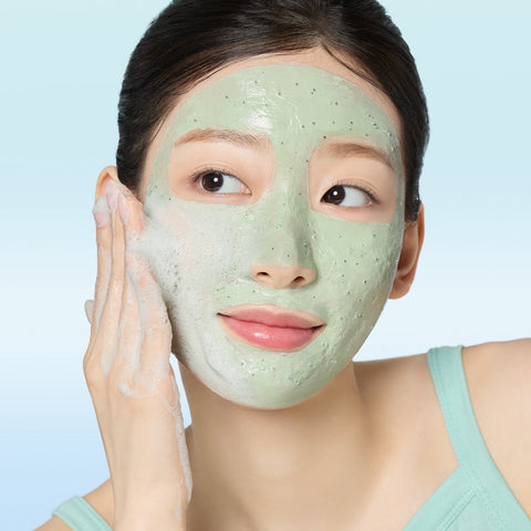 Mamonde Amazing Deep Mint Charcoal Pack Cleanser 135g (2 pack)