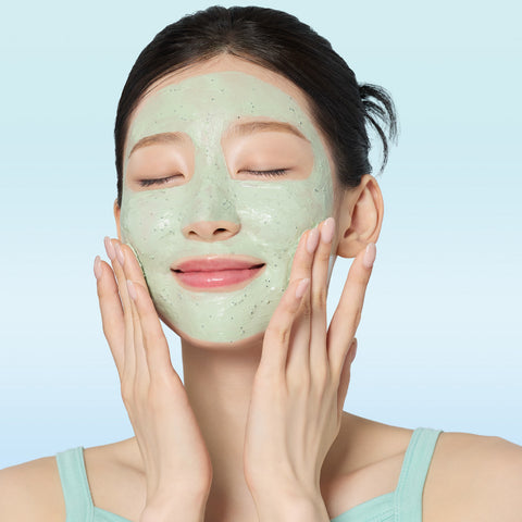 Mamonde Amazing Deep Mint Charcoal Pack Cleanser 135g (2 pack)