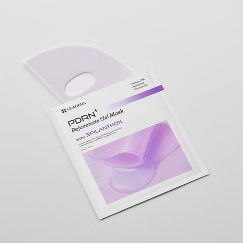 Leaders PDRN+ Pore & Elasticity Rejuvenating High-Concentration Gel Mask