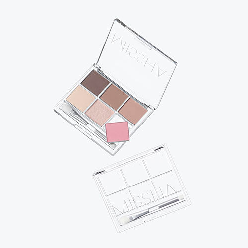 MISSHA Custom Palette 6-Pan (Empty Case)