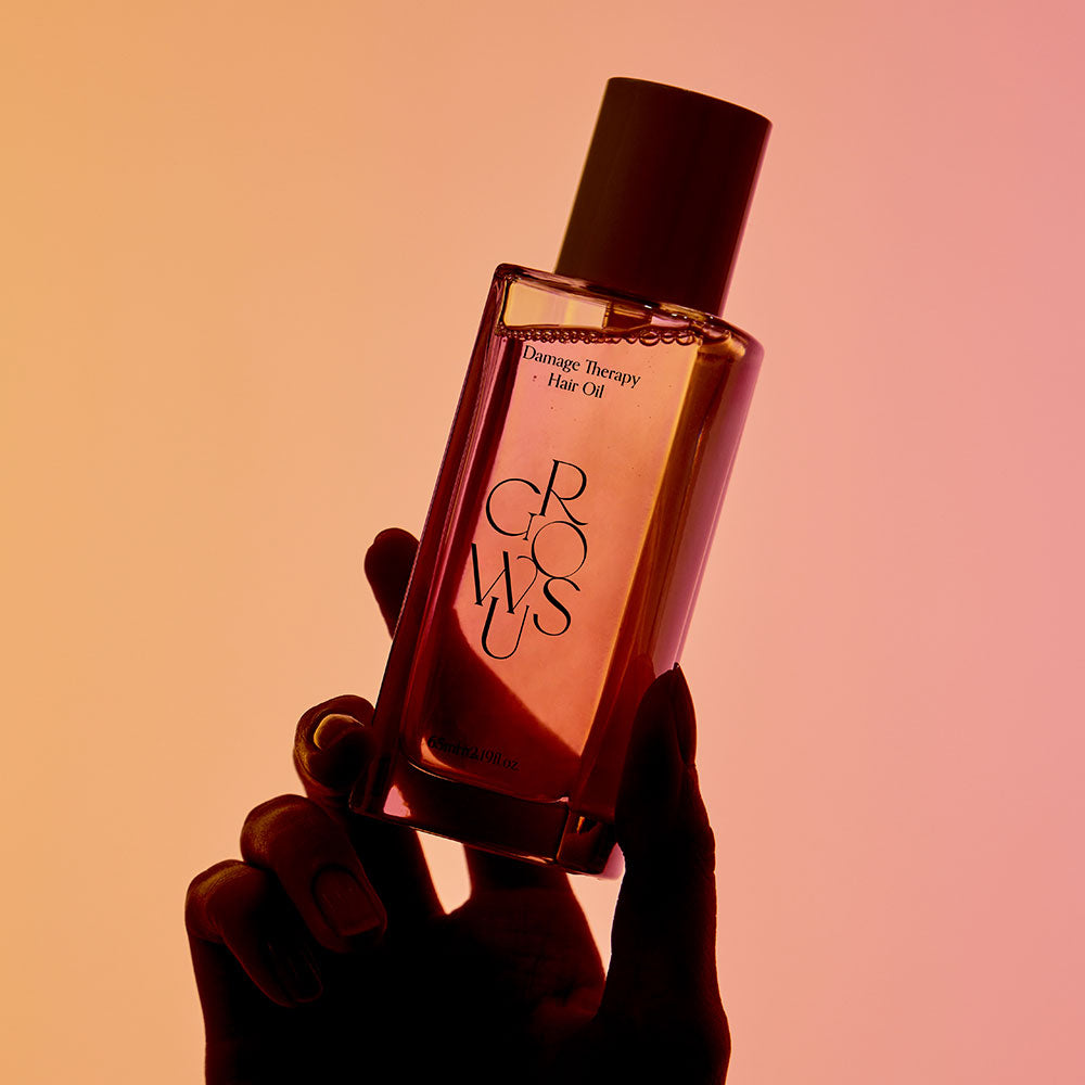 Growus Damage Therapy Hair Oil 65ml
