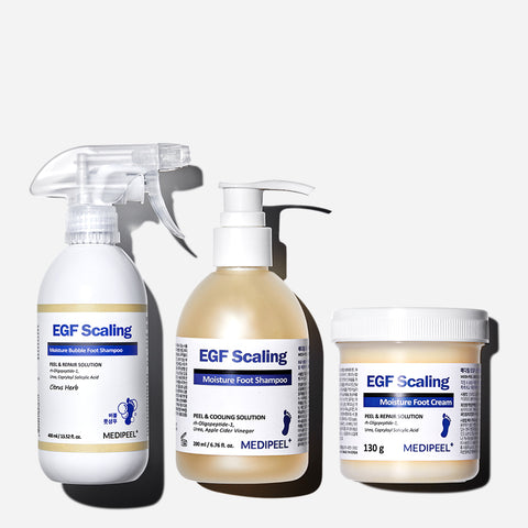 Medipeel EGF Foot Care Set (2 Pack)