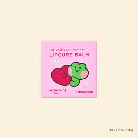 Talithakoum Lip Cure Balm 6g