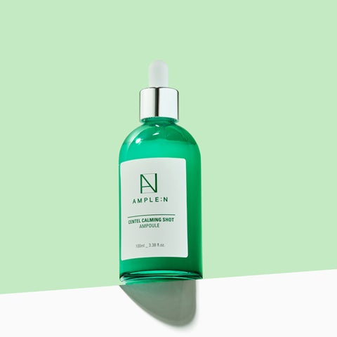 AMPLE:N Centel Calming Shot Soothing Ampoule 100ml