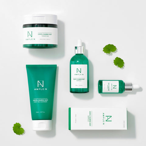 AMPLE:N Centel Calming Shot Soothing Ampoule 100ml