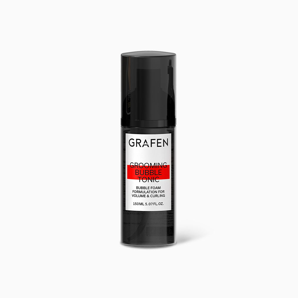 Grafen All-in-One Grooming Bubble Tonic (Scalp Care & Styling) 150ml