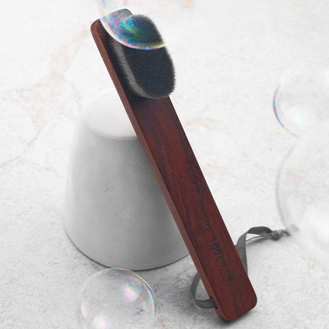 The Tool Lab 701s/701/702 Pore Cleansing Brush (Holder + 20ml Cleanser Included)
