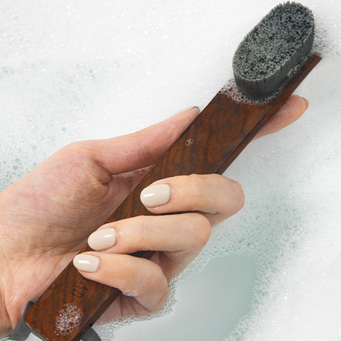 The Tool Lab 701s/701/702 Pore Cleansing Brush (Holder + 20ml Cleanser Included)