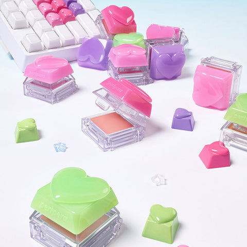 peripera Tok Blush Keycap 2.9g
