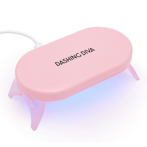 Dashing Diva One Gel LED Lamp