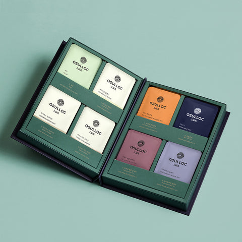 OSULLOC Master Blend 32 TeaBags