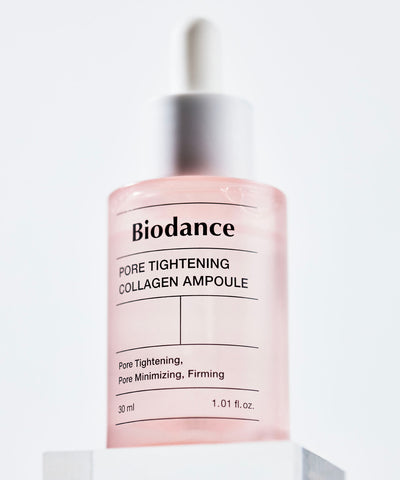 Biodance Pore Tightening Collagen Ampoule 30ml x2