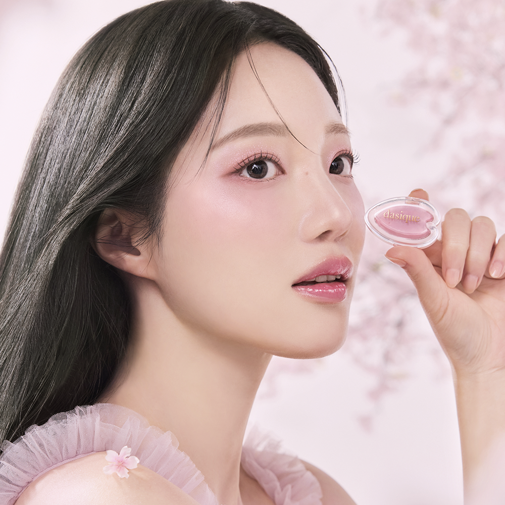 Dasique Blooming Single Shadow 1.7g (Pink Blossom Collection)