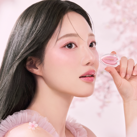 Dasique Blooming Single Shadow 1.7g (Pink Blossom Collection)