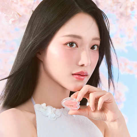 Dasique Blooming Single Shadow 1.7g (Pink Blossom Collection)
