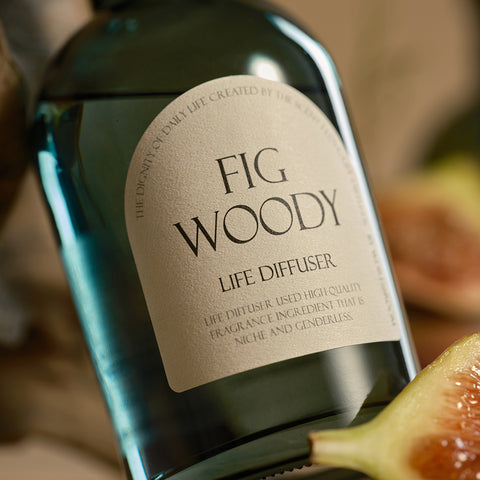 W.Dressroom Life Diffuser 200ml