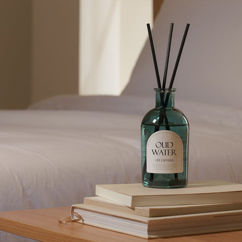 W.Dressroom Life Diffuser 200ml