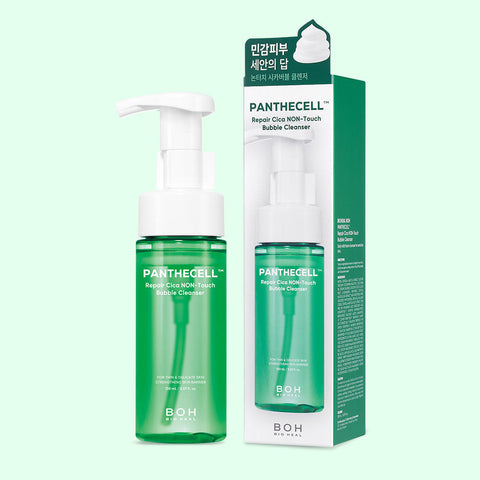 BIOHEAL BOH Panthecell Repair Cica Non-Touch Bubble Cleanser 150ml