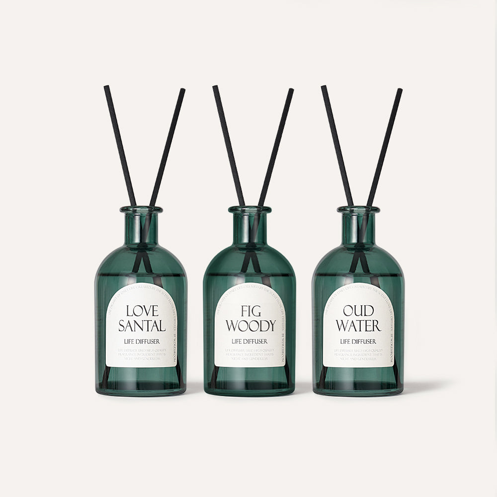 W.Dressroom Life Diffuser 200ml