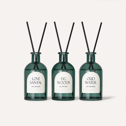 W.Dressroom Life Diffuser 200ml