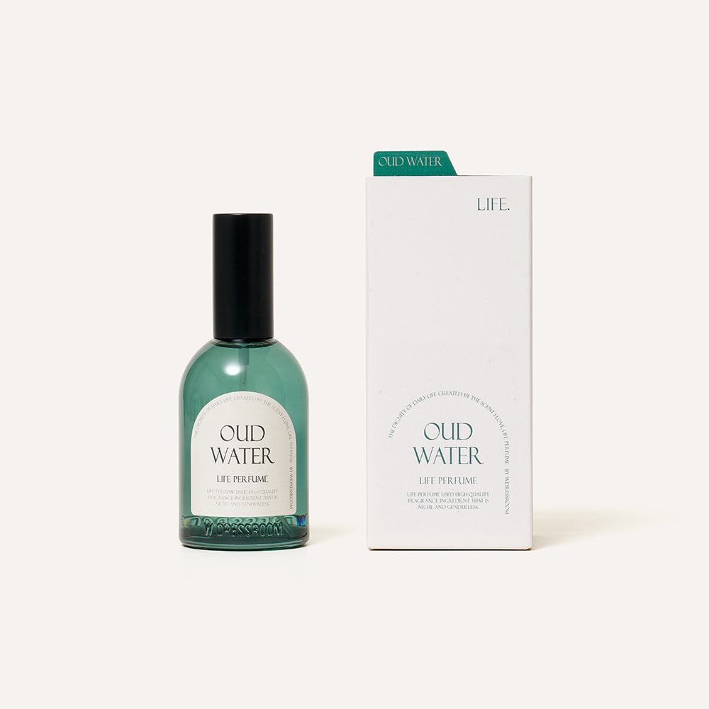 W.Dressroom Life Perfume Ode Water 100ml