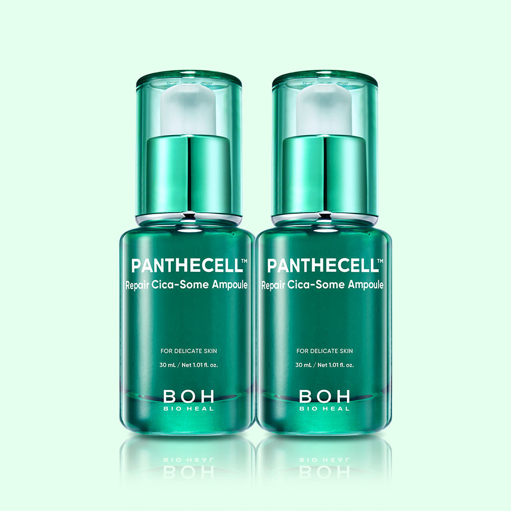 BIOHEAL BOH Panthecell Repair Cica-Some Ampoule 30ml Double Pack