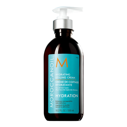 Moroccanoil Hydrating Styling Cream 300 ml