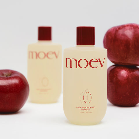 Moev Anucatin Scalp & Anti-Hair Loss Shampoo 300ml