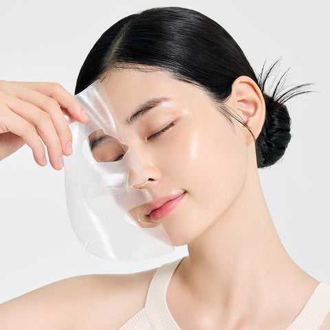 Fully Rice Cera Hydrogel Mask (4 ea)