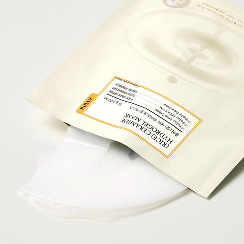 Fully Rice Cera Hydrogel Mask (4 ea)