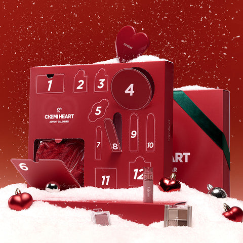 rom&nd Chemi Heart Advantage Calendar (Warm / Cool)