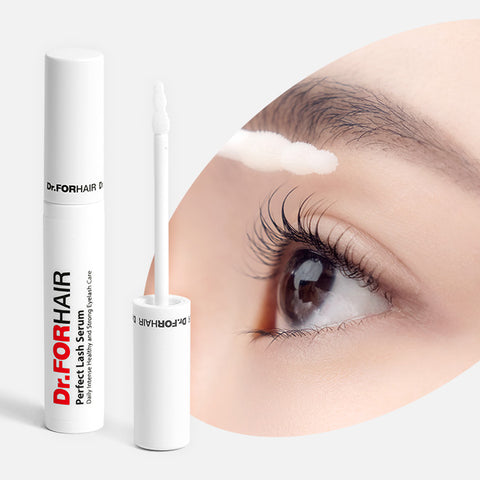 Dr.FORHAIR Perfect Lash Serum Eyelash Nutrient 8ml (2 Pack)