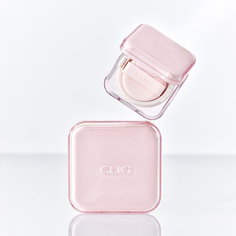 Clio Kill Cover Mesh Glow Essential Cushion Set (Full + Refill) + Essential Cushion Mini