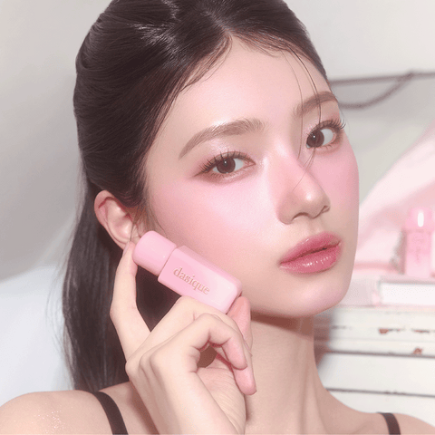 Dasique Silky Veil Blush 7g