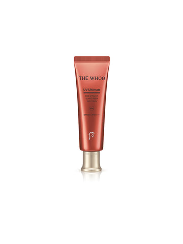 The History of Whoo UV Ultimate Red Vitamin Sun 50ml