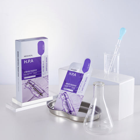 Mediheal Derma Ampoule Mask H.P.A 26ml - 10 Sheets