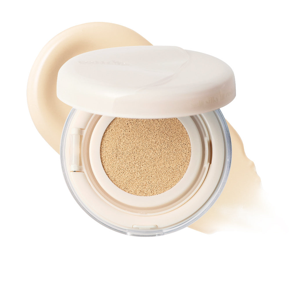 Mude Soft Silky Fit Cushion (Full Size + Refill)
