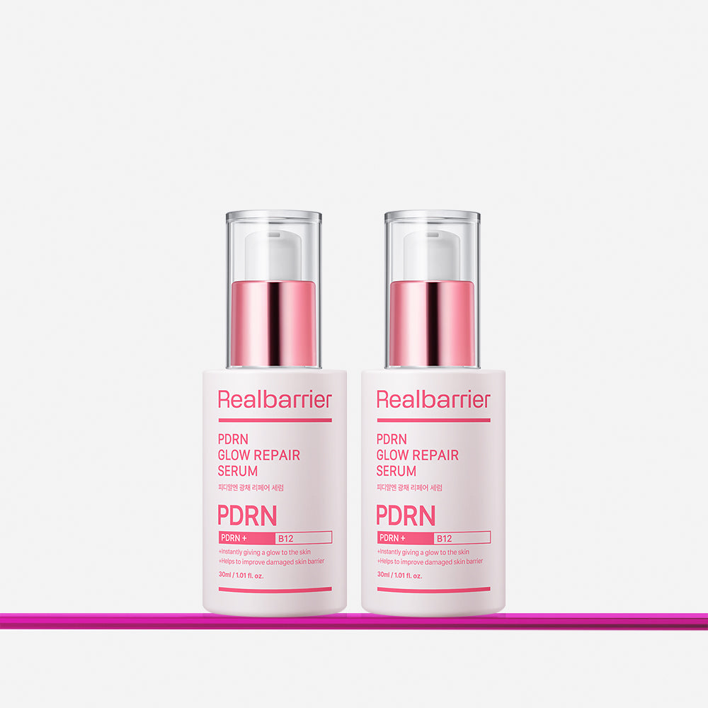 Real Barrier PDRN Radiance Repair Serum 30ml (2 Pack)