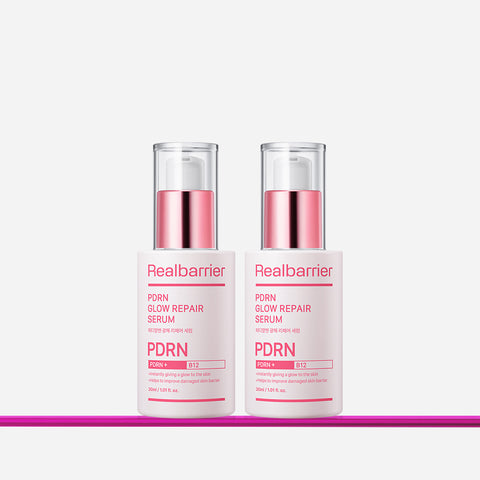 Real Barrier PDRN Radiance Repair Serum 30ml (2 Pack)