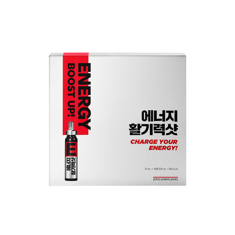 JungKwanJang Energy Vitality Shot 20ml x 16 Bottles