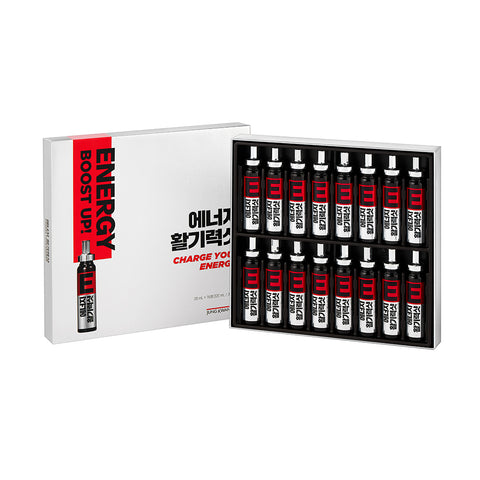 JungKwanJang Energy Vitality Shot 20ml x 16 Bottles