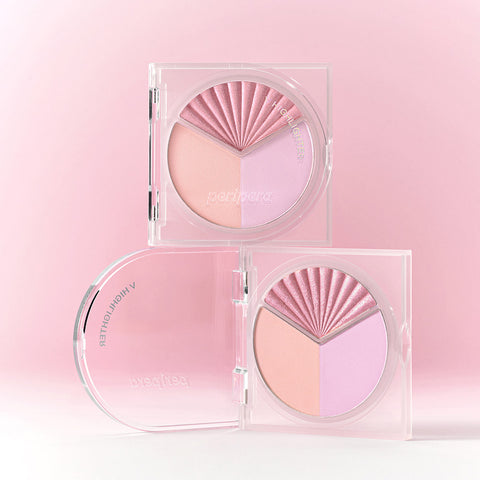 peripera V Highlighter AD (2.2g + 6g / 0.28 oz.)