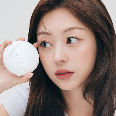 Too Cool For School Fixing Cover Fit Cushion (12g + 12g Refill)