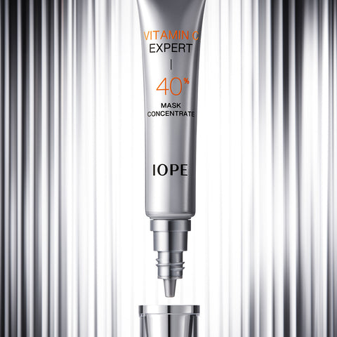 IOPE Vitamin C Expert 40% Mask Concentrate 15g