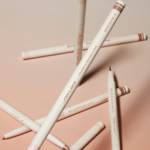 Too Cool For School Artclass Glam Under Liner 0.2g/0.7g (4 Colors)