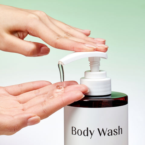 Mixsoon Tea Tree AHA Body Wash 500ml