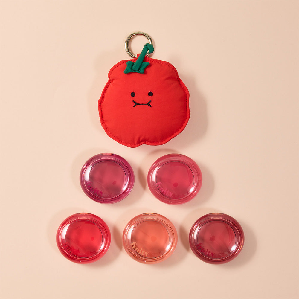 ETUDE Fruity Lip & Cheek Blur Balm 2.3g (2 Pack)