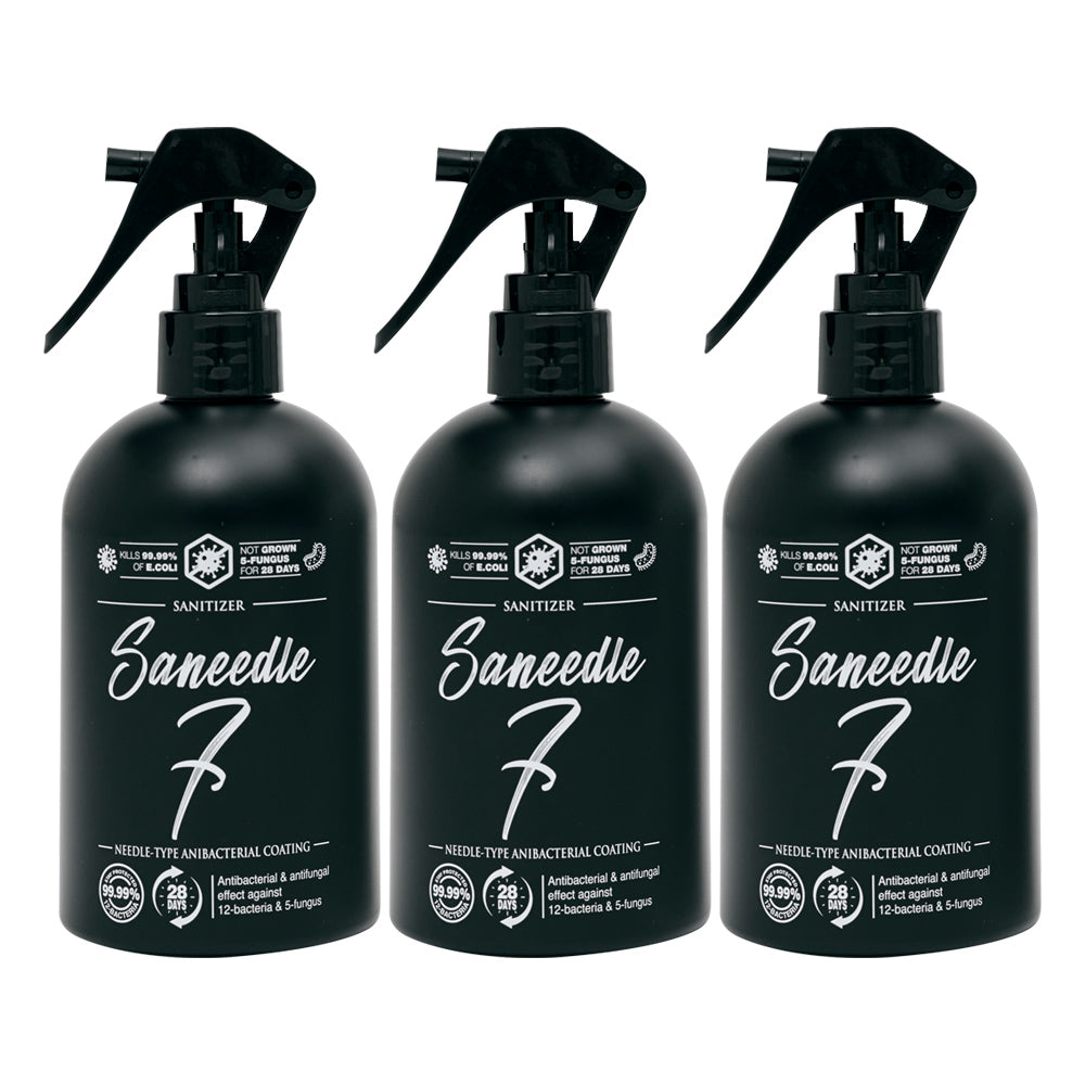 Chongkundang Ssenidle7 Disinfectant Coating Spray 300ml (3 Pack)